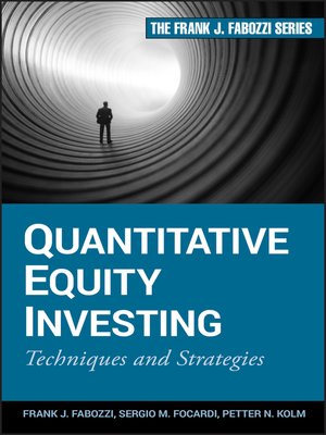cover image of Quantitative Equity Investing